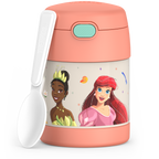 10oz FUNTAINER® FOOD JAR DISNEY PRINCESS