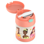 10oz FUNTAINER® FOOD JAR DISNEY PRINCESS