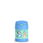 10oz FUNTAINER® FOOD JAR BLUEY