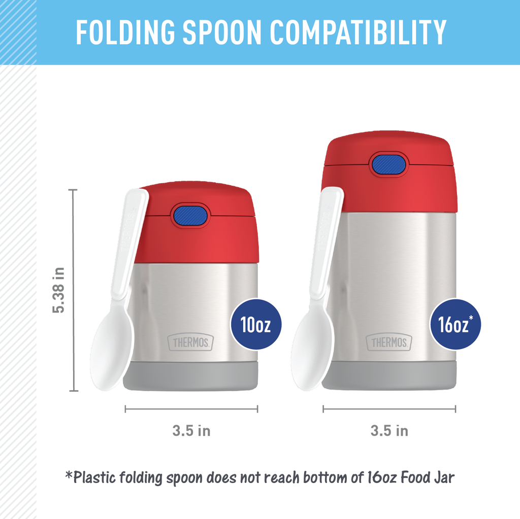 FUNTAINER® FOOD JAR - REPLACEMENT LID