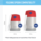 FUNTAINER® FOOD JAR - REPLACEMENT LID