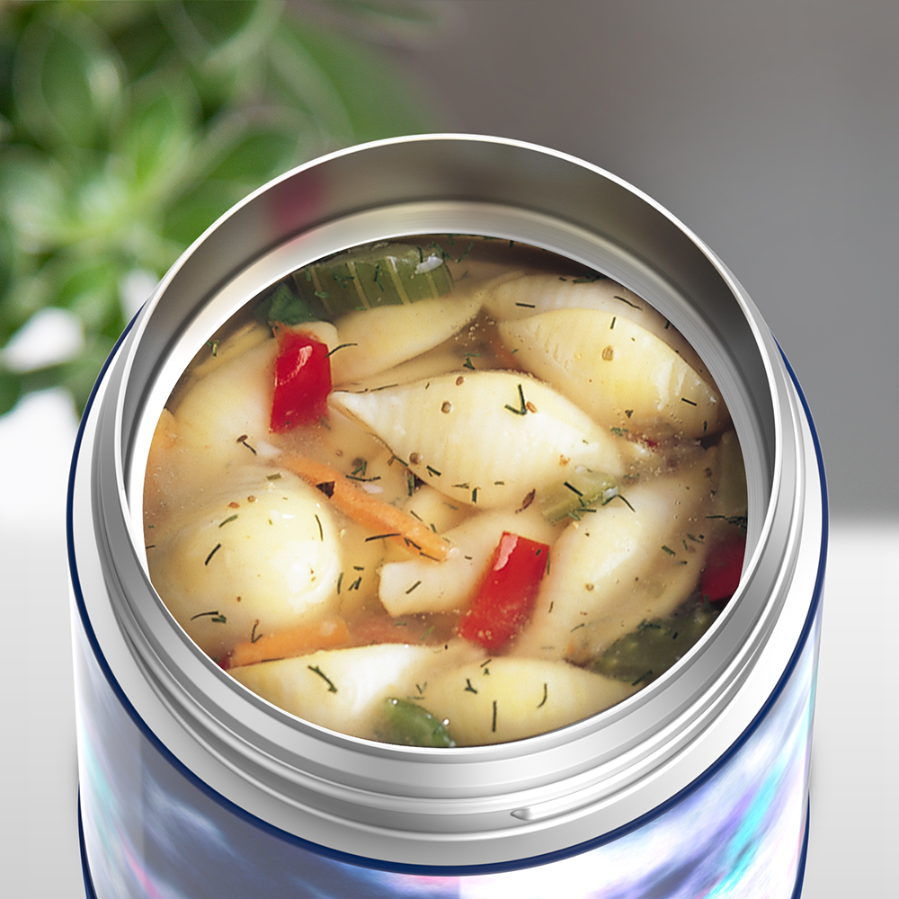 16oz FUNTAINER® FOOD JAR