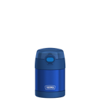 10oz FUNTAINER® FOOD JAR WITH SNACK TOP