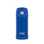 LUNCH DUFFLE WITH 12oz FUNTAINER® SOLID BOTTLE WOODLAND DINO