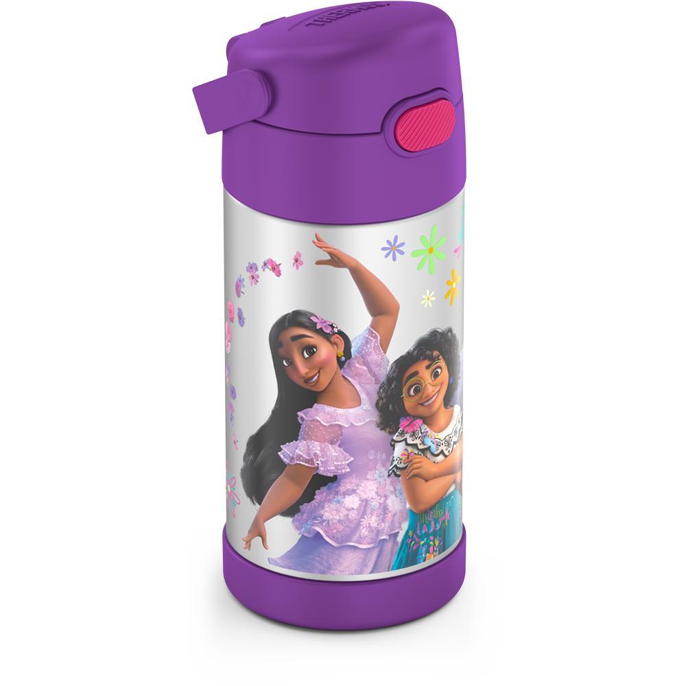 12oz FUNTAINER® WATER BOTTLE ENCANTO