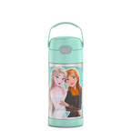 12oz FUNTAINER® WATER BOTTLE FROZEN 2