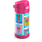 12oz FUNTAINER® WATER BOTTLE LOL SURPRISE