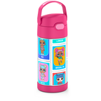 12oz FUNTAINER® WATER BOTTLE LOL SURPRISE