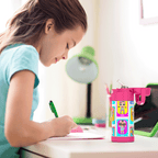 12oz FUNTAINER® WATER BOTTLE LOL SURPRISE