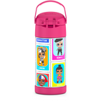 12oz FUNTAINER® WATER BOTTLE LOL SURPRISE