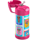 12oz FUNTAINER® WATER BOTTLE LOL SURPRISE