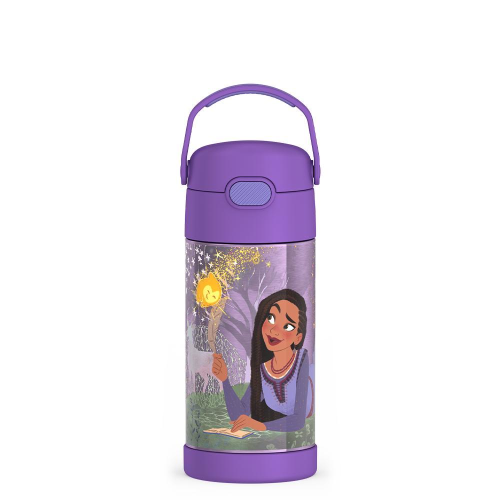 12oz FUNTAINER® WATER BOTTLE DISNEY'S WISH