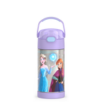 12oz FUNTAINER® WATER BOTTLE DISNEY FROZEN