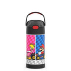 12oz FUNTAINER® WATER BOTTLE MARIO KART™
