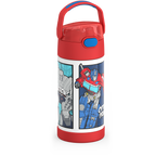 12oz FUNTAINER® WATER BOTTLE TRANSFORMERS