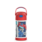 12oz FUNTAINER® WATER BOTTLE TRANSFORMERS