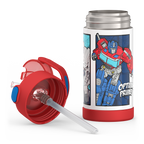 12oz FUNTAINER® WATER BOTTLE TRANSFORMERS