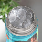 12oz FUNTAINER® WATER BOTTLE MOANA 2