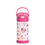 12oz FUNTAINER® WATER BOTTLE DISNEY MINNIE MOUSE