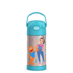 12oz FUNTAINER® WATER BOTTLE MS. RACHEL