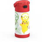 12oz FUNTAINER® WATER BOTTLE POKÉMON