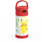 12oz FUNTAINER® WATER BOTTLE POKÉMON