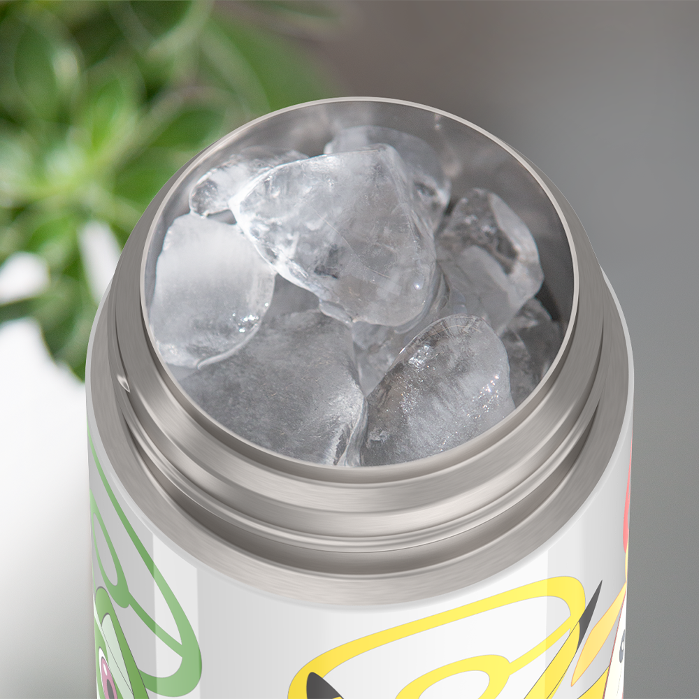 12oz FUNTAINER® WATER BOTTLE POKÉMON