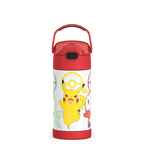 12oz FUNTAINER® WATER BOTTLE POKÉMON
