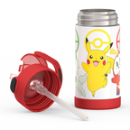 12oz FUNTAINER® WATER BOTTLE POKÉMON