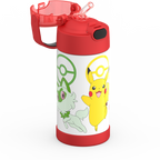 12oz FUNTAINER® WATER BOTTLE POKÉMON