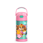12oz FUNTAINER® WATER BOTTLE PAW PATROL GIRL