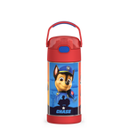 12oz FUNTAINER® WATER BOTTLE PAW PATROL