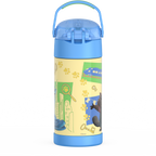 12oz FUNTAINER® WATER BOTTLE DISNEY ZOOTOPIA 2