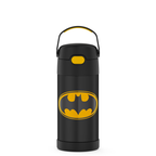 12oz FUNTAINER® WATER BOTTLE BATMAN