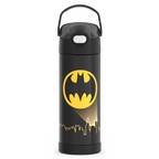 16oz FUNTAINER® WATER BOTTLE BATMAN