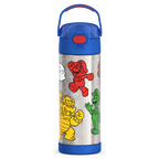 16oz FUNTAINER® WATER BOTTLE MARIO KART™