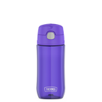 16oz THERMOS® KIDS PLASTIC WATER BOTTLE WITH SPOUT LID