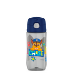 16oz THERMOS® KIDS WATER BOTTLE WITH SPOUT LID PAW PATROL