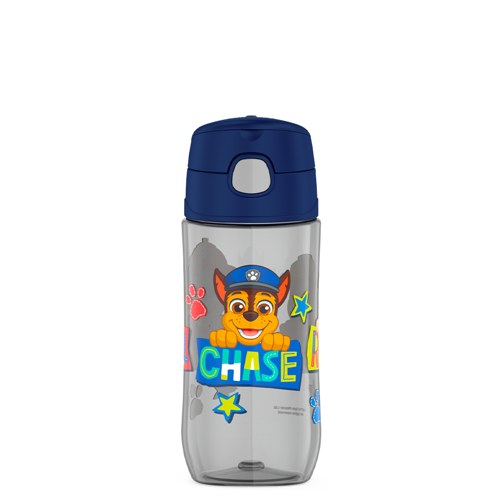 16oz THERMOS® KIDS WATER BOTTLE WITH SPOUT LID PAW PATROL