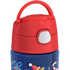 16oz THERMOS® KIDS PLASTIC WATER BOTTLE ANIMAL PRESENTS