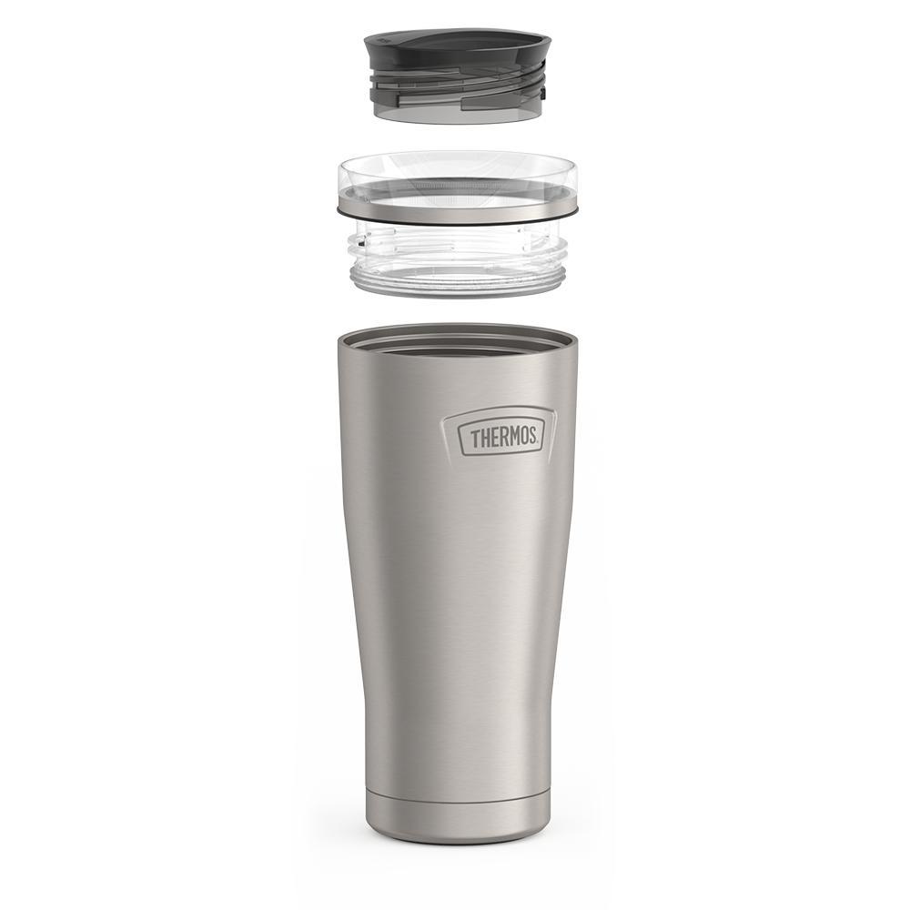 24oz ICON? TUMBLER WITH TWIST LOCK LID