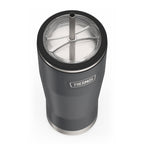 24oz ICON? COLD TUMBLER WITH STRAW