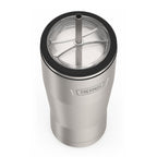 24oz ICON? COLD TUMBLER WITH STRAW