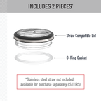 24oz ICON™ COLD TUMBLER - REPLACEMENT LID