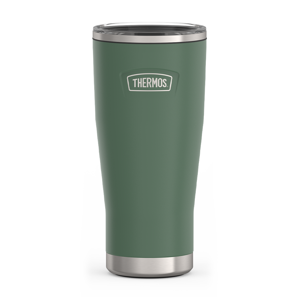 24oz ICON? TUMBLER WITH SLIDE LOCK LID