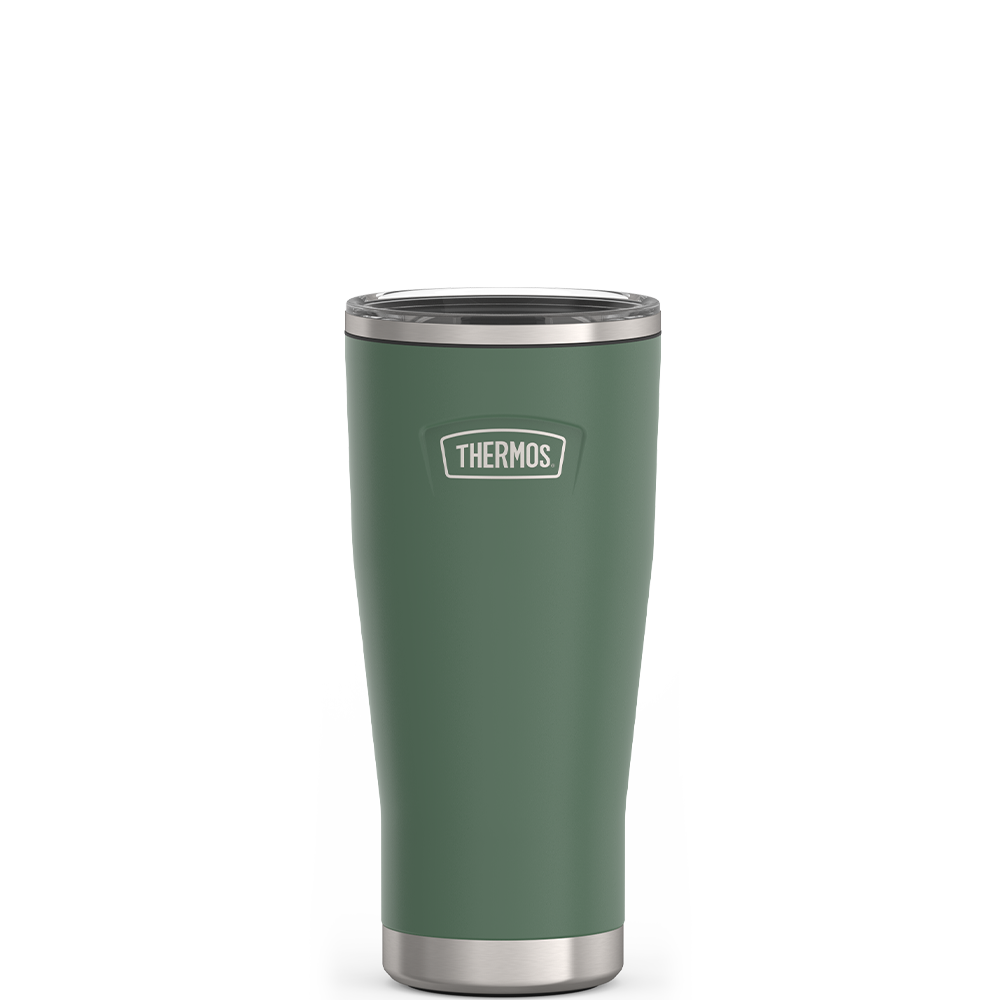 24oz ICON? TUMBLER WITH SLIDE LOCK LID