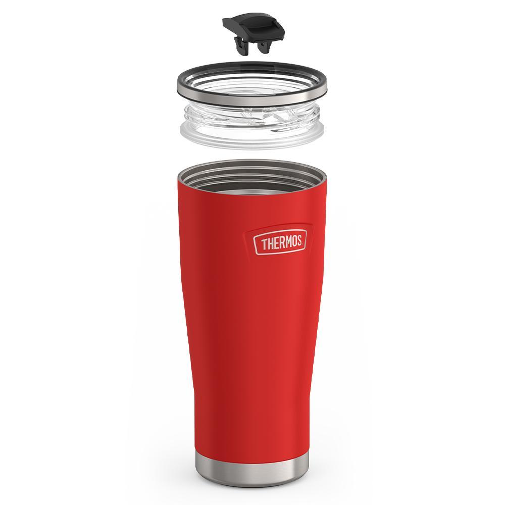 24oz ICON? TUMBLER WITH SLIDE LOCK LID