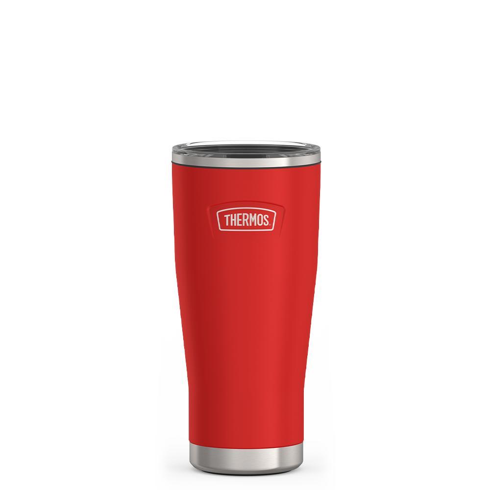 24oz ICON? TUMBLER WITH SLIDE LOCK LID