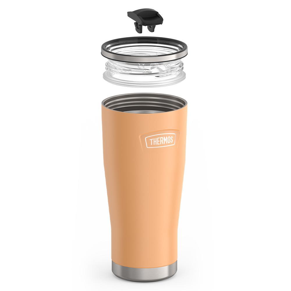 24oz ICON? TUMBLER WITH SLIDE LOCK LID