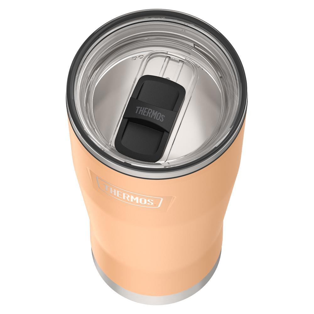 24oz ICON? TUMBLER WITH SLIDE LOCK LID